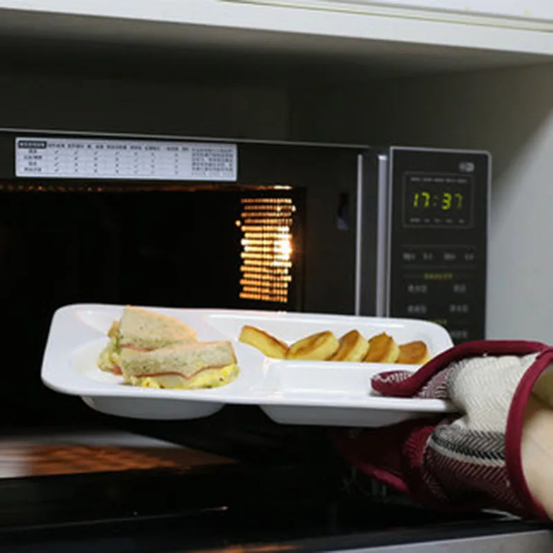 Мультяшная детская посуда керамическая тарелка для кормления милая миска и