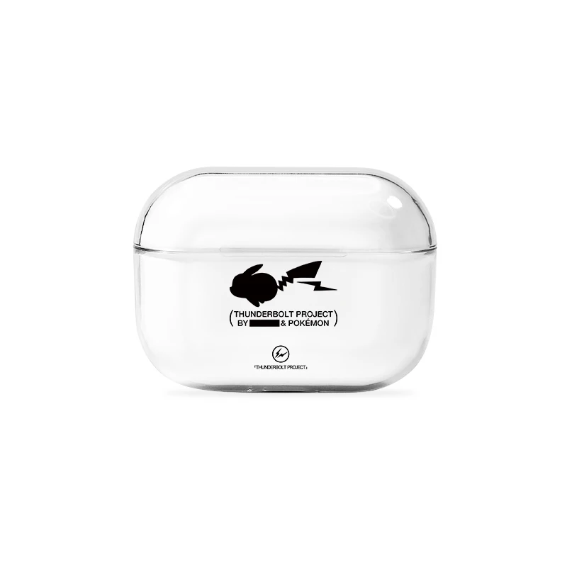 Роскошный уличный чехол с bluetooth-гарнитурой для Airpods pro 3 2 1 прозрачные аксессуары для наушников Мягкий чехол из ТПУ белая сумка - Цвет: AirPods Pro 3
