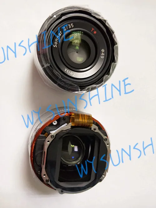 Объектив Zoom для sony DSC-RX1 rx1/RX1 цифровая камера запасная часть без CCD