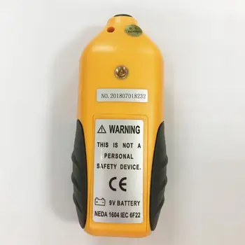 

Microwave Leakage Detector LCD Display Protable Periodic Inspection Tool