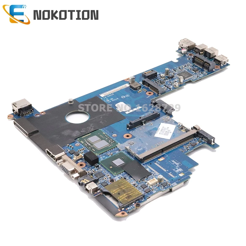 NOKOTION LA-5251P 598764-001 610549-001 For HP Pavilion 2540P 