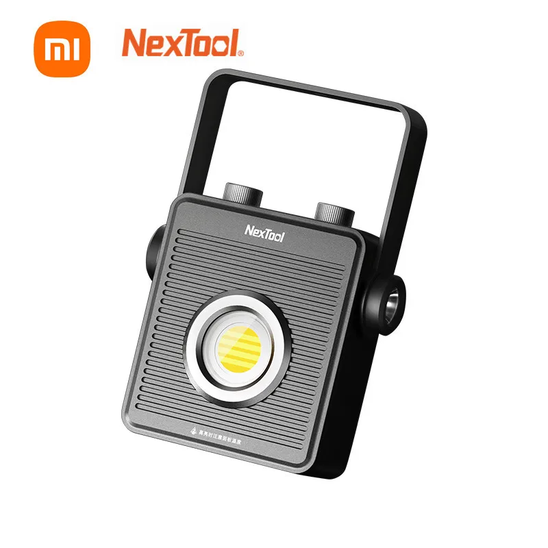 Xiaomi NEXTOOL 13500 лм мАч портативная сильный свет лампа перезаряжаемая сверхъяркая