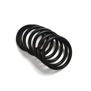 

80piece 75mm*67mm*4mm BLACK NBR o-rings silicone o ring.industrial and house use o ring.no poison o ring FREE SHIPPING
