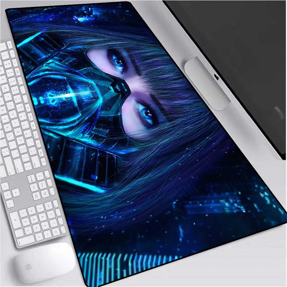 

Mairuige League of Legends Girl Shokugeki No Soma Creative Animation Printed Mouse Pad Mini PC Computer Gamer Gaming Mouse Pad