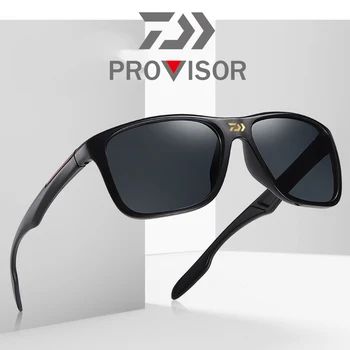 

2020 Daiwa Men's Fishing New Polarized Sunglasses Summer Fashion Sunglasses Outdoor Mountaineering Anti-UV Driver Glasses