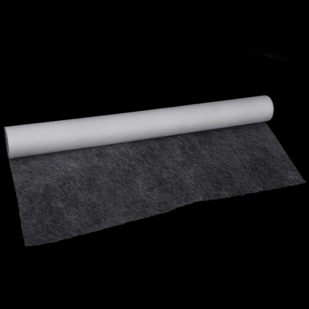 DOUBLE SIDE ADHESIVE WONDER WEB IRON ON FUSIBLE BONDING HEMMING TAPE 42CM X 4 Meters Sewing Accessories