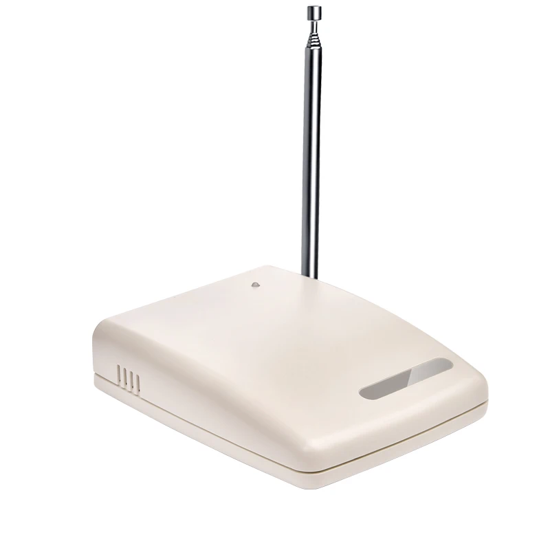 

Wireless Signal Repeater 433MHz Signal Amplifier for 433MHz WIFI GSM alarm system and wireless detector sensor alarm