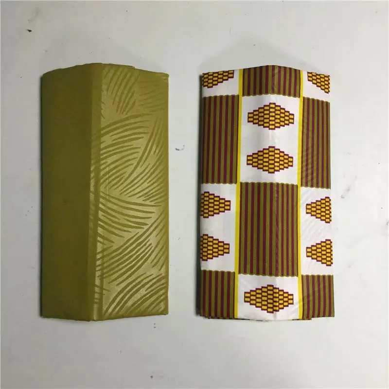 С Африканским принтом, вощеная ткань фуксия 4 ярдов Воск Африканский Воск печатает ткань нигерийский батик Горячая Печатный воск дизайн для женщин