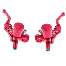 1 пара гидравлических рычагов сцепления с ЧПУ 22 мм 7/" рычаг сцепления