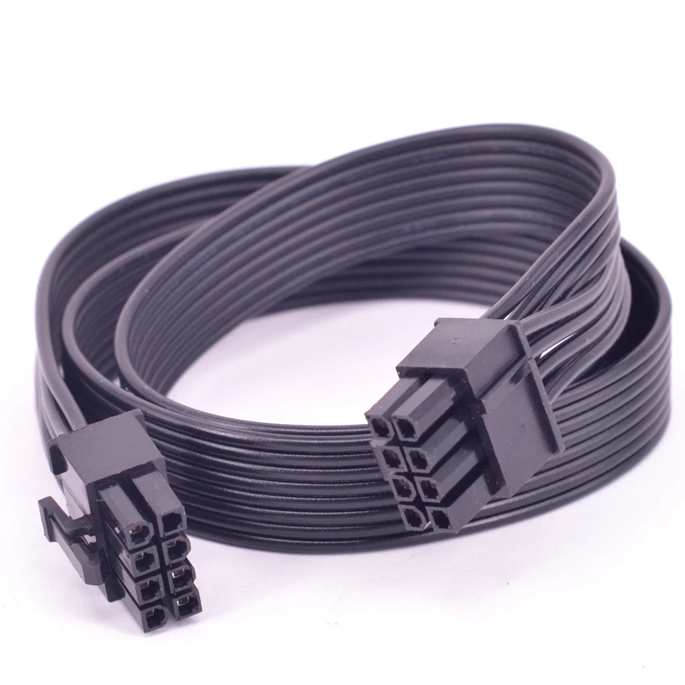 PCI-e 8Pin to 6+2pin Power supply Cable GPU PCIe 8 Pin to 8P 6Pin for Corsair CX-M Series CX850M CX750M CX600M CX500M CX430M