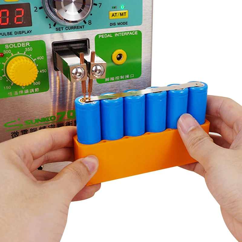 18650 battery fixture 4P 6P 8P single row double-sided welding for lithium battery spot welding Bakelite fixture battery holder 18650 battery fixture 4P 6P 8P single row double-sided welding for lithium battery spot welding Bakelite fixture battery holder