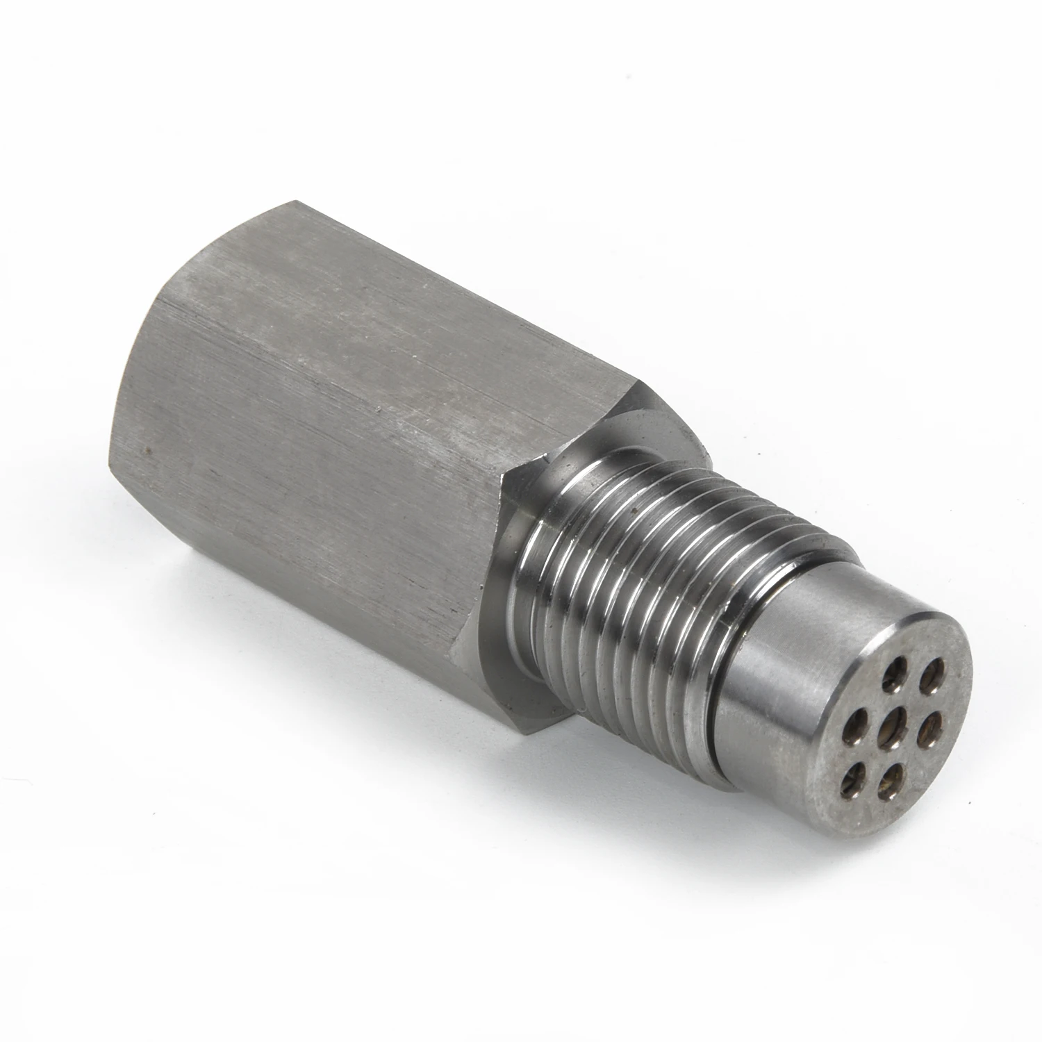 Catalítico do Carro Verificar a Luz do Motor Conversor Mais Limpo 1.5 o2 Sensor Cel Eliminador Adaptador Espaçador Micro Catalítico M18 * 6 Conversor catalítico do carro mais limpo m18