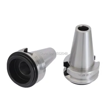 

1pcs BT30 BT40 connects APU13 APU16 APU08 High precision CNC short handle tool holder self-tightening drill chuck