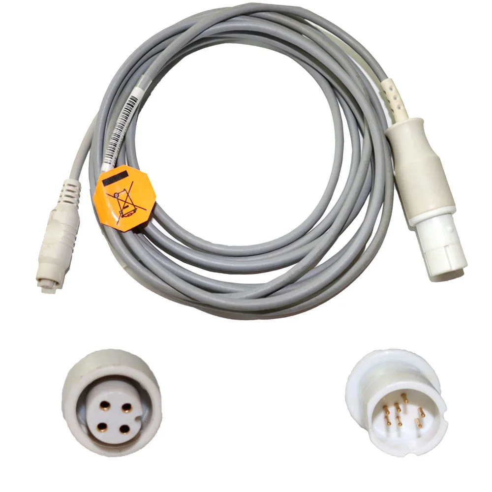 Drage-B.Bruan Drage Compatibler-Appott IBP кабель-адаптер, Круглый 7pin> Appott-6pin - Цвет: Drage-B.Bruan