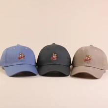 Вышитая Мужская/Женская бейсбольная Кепка унисекс весна лето папа шляпа Хип Хоп Кепка Кендрик Ламар раппер Snapback шляпы