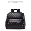 Soboba Diaper Bags for Mummy PU Waterproof Large Capacity Nappy Changing Bag Hanging on Stroller 3D Star Pattern Diaper Bag 6