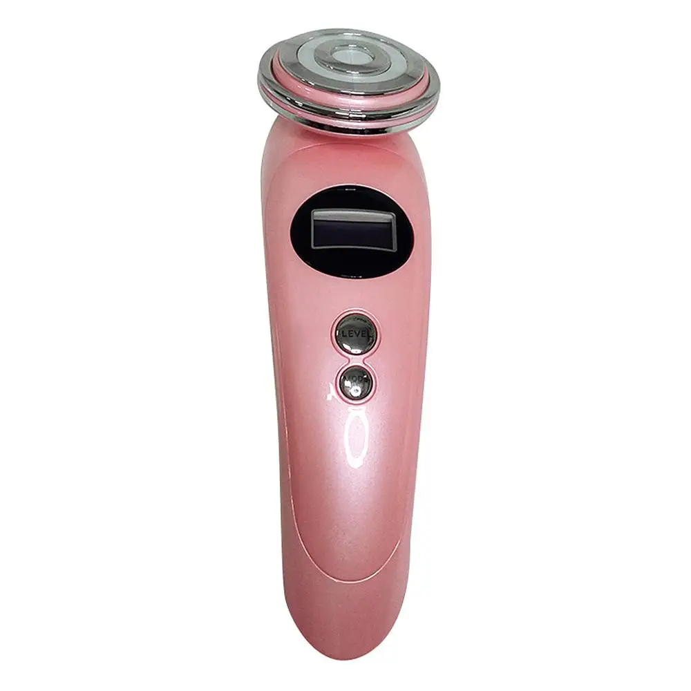  RF Radio Frequency Facial Machine Portable EMS Beauty for Skin Rejuvenation Wrinkle Removal Skin Ti