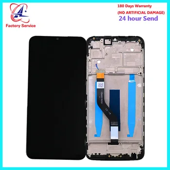 

For Meizu note 9 LCD Screen Display+Touch Screen Digitizer Sensor Assembly Replacement With Frame For Meizu note 9 M822Q