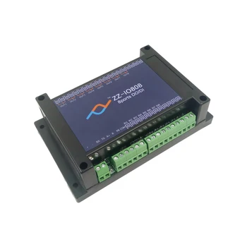 

Relay Module Dc24V Controller 8 Input 485 Serial Port Industrial Level 8 Switch Output IO808