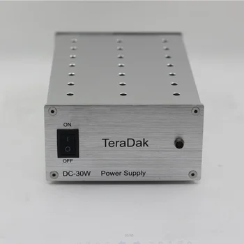 

TeraDak DC9V2.5A for SOtM dX USB HD dedicated linear power supply 230V 115V EU AU US UK Plug 30W