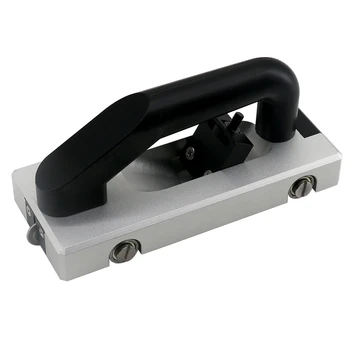 

HLTE UV double cutter head Wheeled Groover vinyl floor welding Grooving Slotting Pull Hand Tool Slotter PVC Vinyl Floor Welding