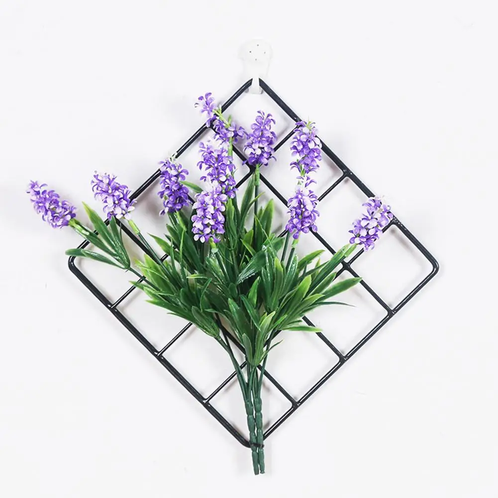 Nordic Minimalist Plant Grid Panel Wall Decor Jewelry Organizer Photo Frame | Дом и сад