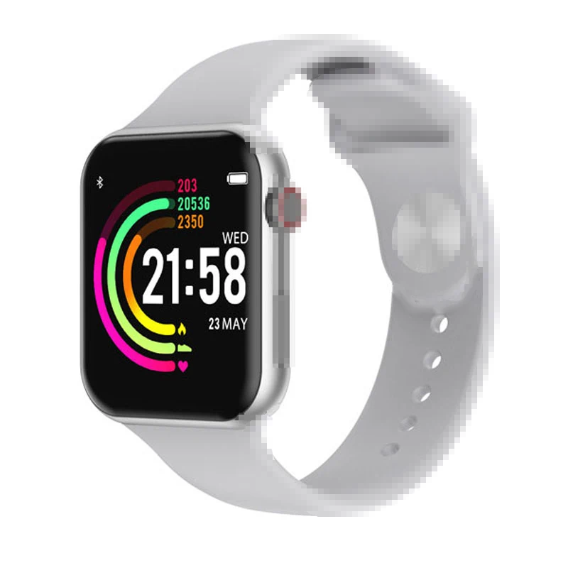 Умные часы для влюбленных подходят Android IOS мужские и женские праздничные подарки