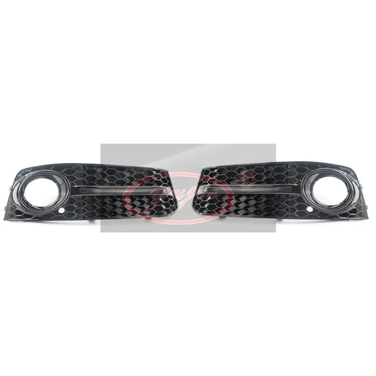 

Suitable for Audi A4L B8 08-12 Years Modified Mesh Fog Lamp Box Lower Grille Honeycomb Bottom Wire Fog Lamp Box