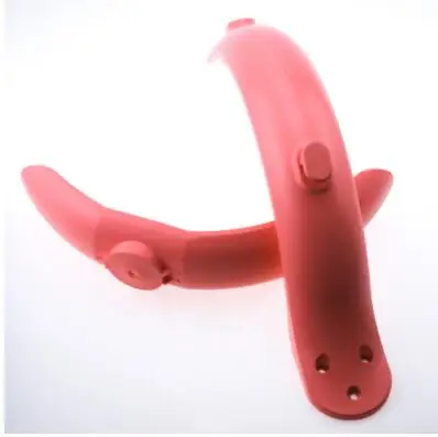 Color fender for XIAOMI MIJIA M365 electric scooter XIAOMI PRO scooter red fender