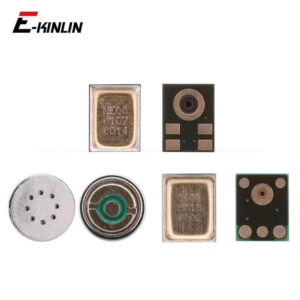 

10pcs/lot Speaker Microphone For HuaWei Honoro Play 8A 7C 7A 7X 7S 6C 6A 6X 5C Pro Mic Inner Chip Replacement Parts