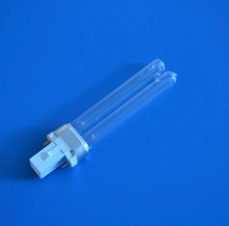 Aquarium fish tank UVC-9W Shelllight ultraviolet disinfection lamp UV germicidal lamp ZW9D12W-H145