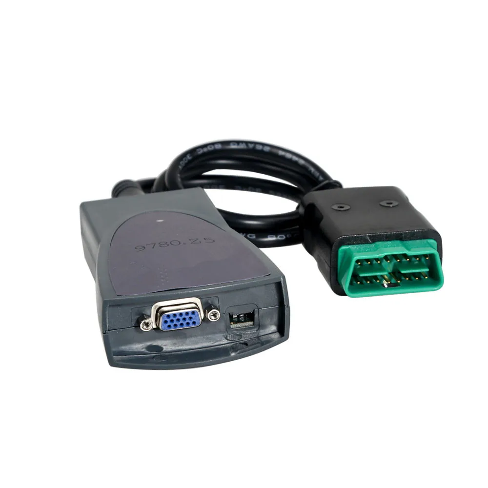 Облегченная версия Lexia-3 lexia3 V48 для Citroen/peugeot диагностики PP2000 V25 с Diagbox V7.8.3 программного обеспечения