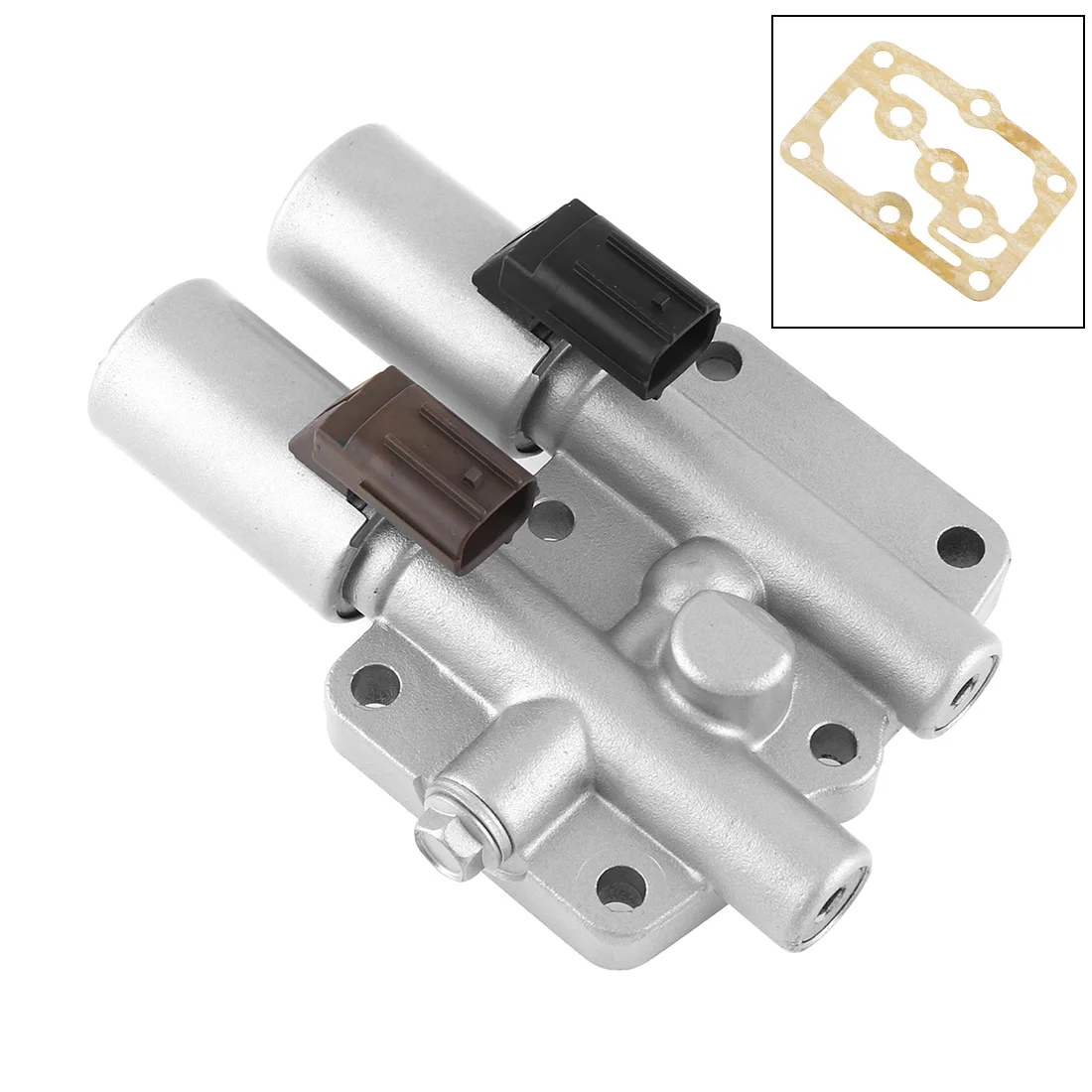 28250-P6H-024 Transmission Shift Dual Linear Solenoid Automotive Tools Fit for Honda Accord 4 Cyl 1998-2002/6 1998-2007 | Автомобили и
