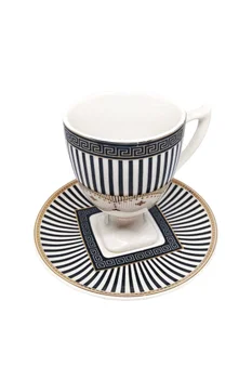 

Luxury Coffee Set Coffeeware Espresso Cup Tea Cup Set Porcelain Catering Coffee Cup Drinkingware Kitchen Utenlisis