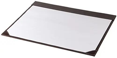 Osco A3 коврик из искусственной кожи-черный - Цвет: Brown (A3)