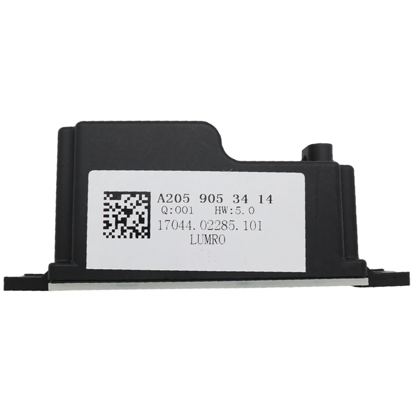 

NEW A2059053414 Automotive Transformer Voltage Converter Auxiliary Battery Module A205 905 34 14 17044.02285.101 Car Accessories