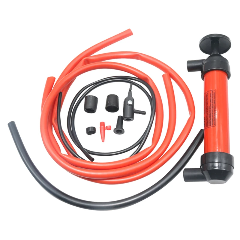 1 Pcs Manual Vacuum Oil Fluid Extractor Pump Car Truck Boat Fuel Pump