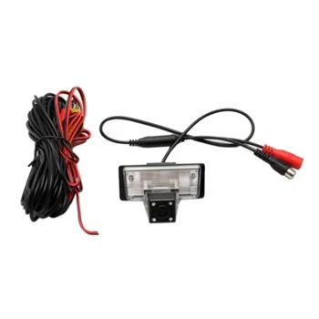 

Special Car Rear View Reverse Backup CCD Camera Rearview Parking for Nissan Teana / SYLPHY / TIIDA