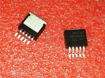 

50pcs/lot LM2596HVS-ADJ LM2596HV-ADJ LM2596HV TO-263 60V In Stock