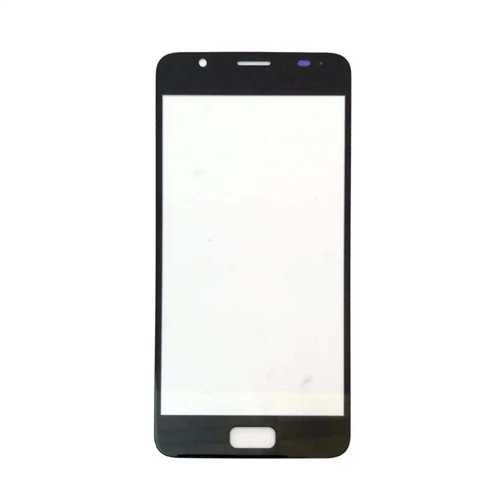 Black NO Tool OCA Shyueda+ OCA для ASUS ZenFone 4 Max ZB500TL " OEM Замена переднего стекла экрана - Цвет: Black NO Tool OCA