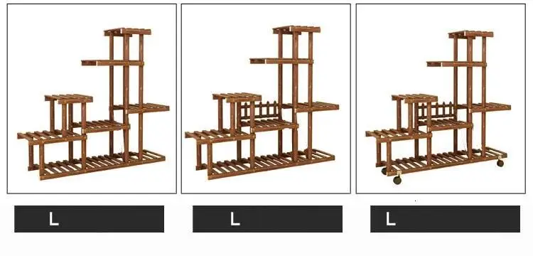 Для Estanteria Para Plantas стол Saksi Standi Balkon деревянный стенд Dekoration стойки Stojak Na Kwiaty балкон Цветочная полка