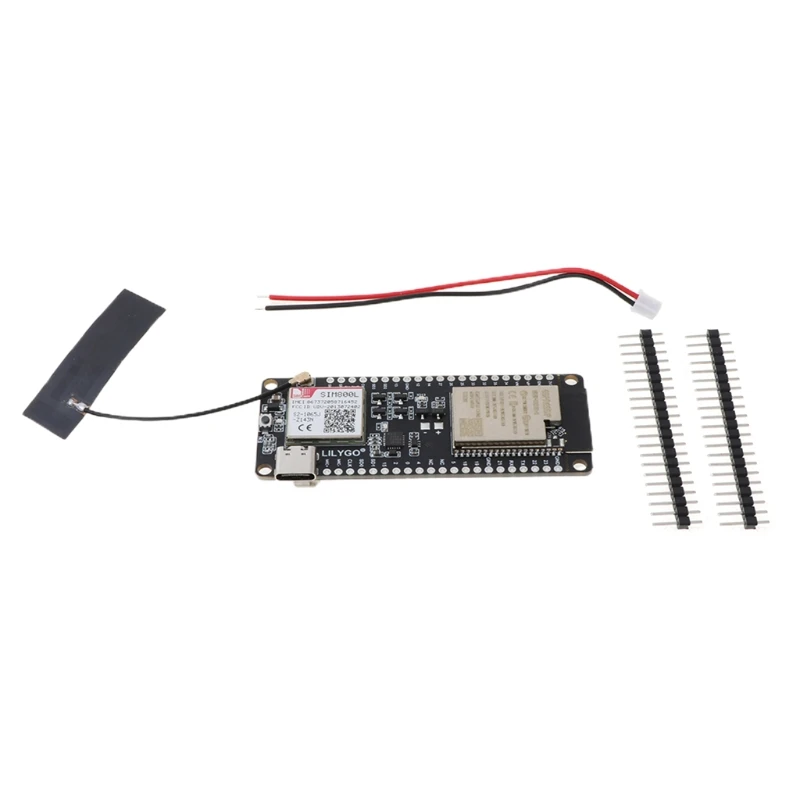 TTGO T-Call V1.3 ESP32 модуль беспроводной связи FPC Антенна SIM-карта SIM800L Wifi Bluetooth J6PB |