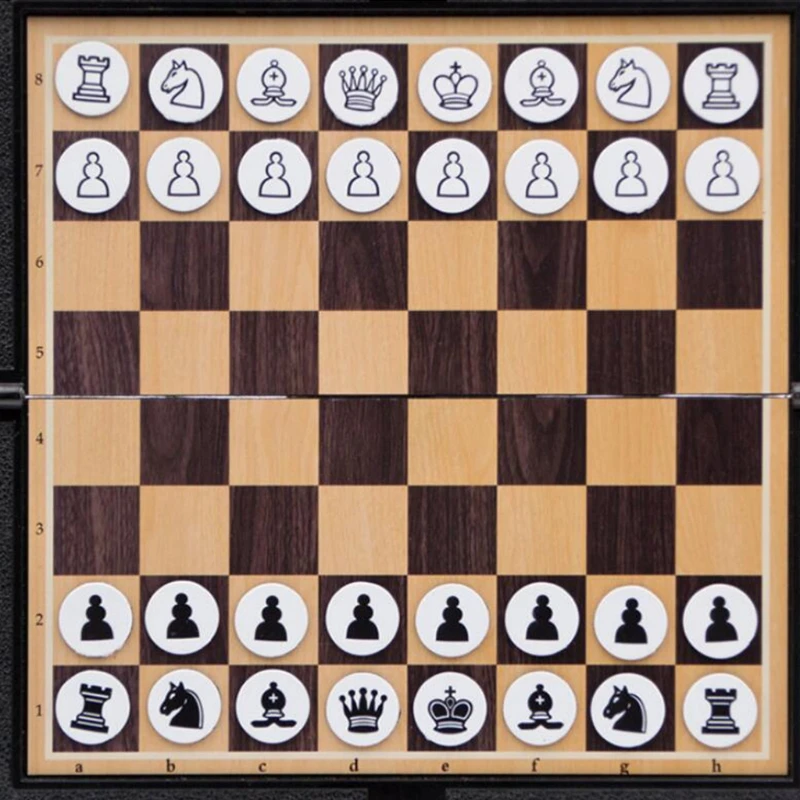 Crystal Epoxy Resin Mold Board Game International Chess Casting Silicone Mould DIY Crafts Making Tool