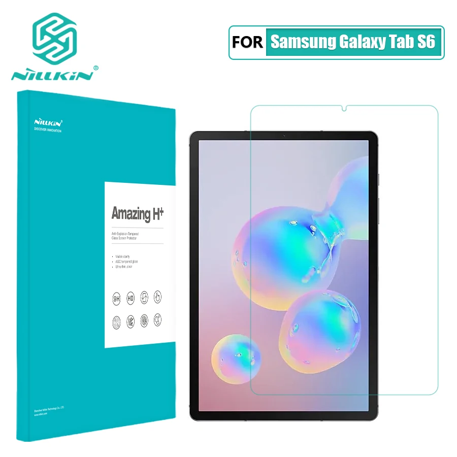 NILLKIN для samsung Galaxy Tab S6 защита экрана из закаленного стекла для samsung Galaxy Tab Active Pro 2.5d Защитное стекло для экрана