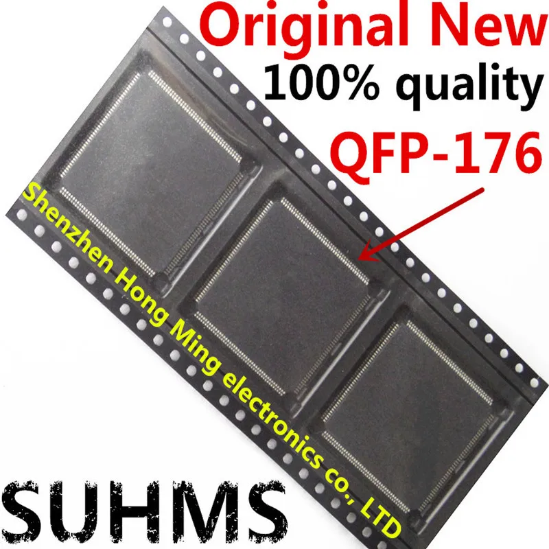 (5 шт.) 100% новый TMS320F28335PGFA TMS320 F28335PGFA TMS320F28335 QFP-176 чипсет | Электронные компоненты и