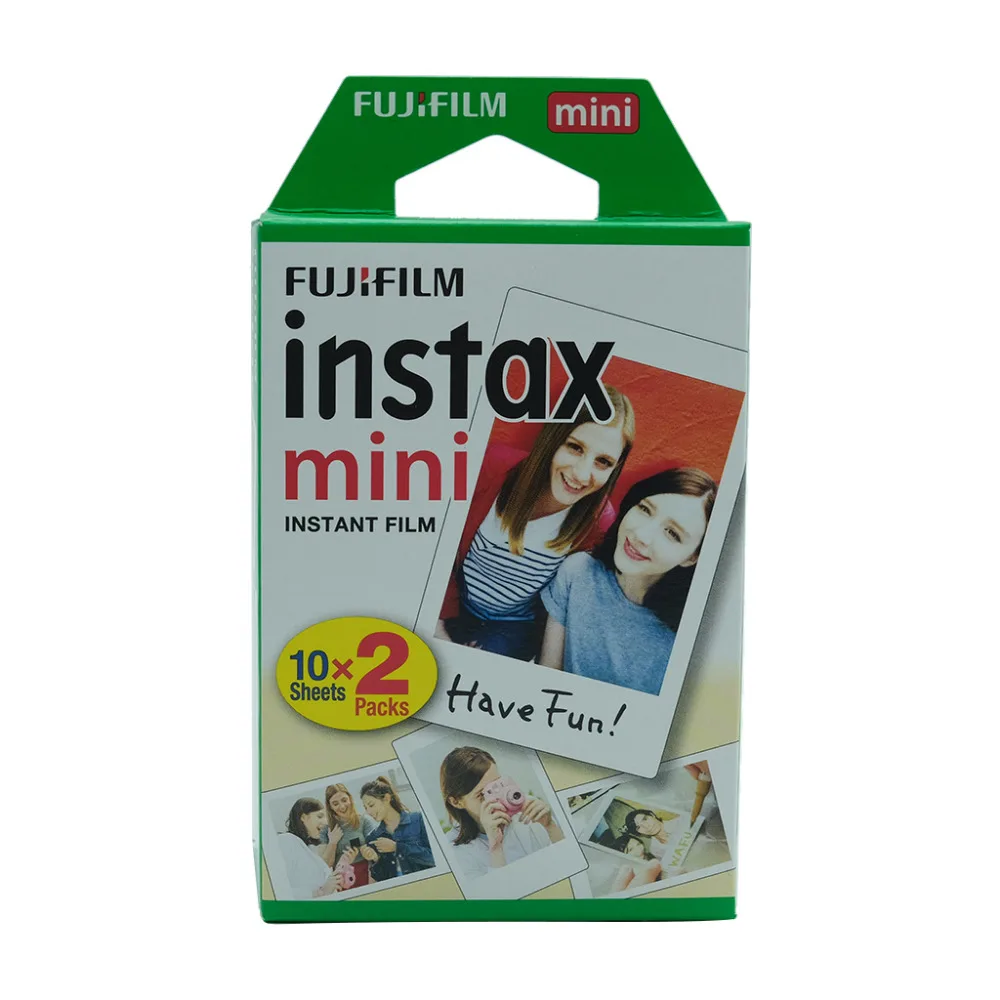 10 20 40 60 80 100 200 листов мини-пленка для Fuji Instax мгновенной камеры Фото пленка бумага или Fujifilm Instax Mini 7 s/8/25/90/9
