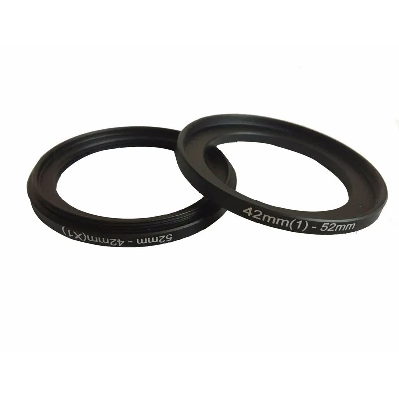 

M42 x1 для M52 шаг вверх и вниз кольцо женский муфта с внешней резьбой блок адаптеров 2 Бесплатная доставка