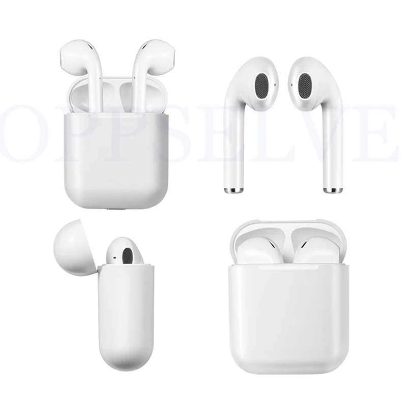 

i15 TWS Mini Bluetooth Earphone Stereo Noise Canceling Headsets Wireless Earbud Headphones With Charging Box For All Smart Phone