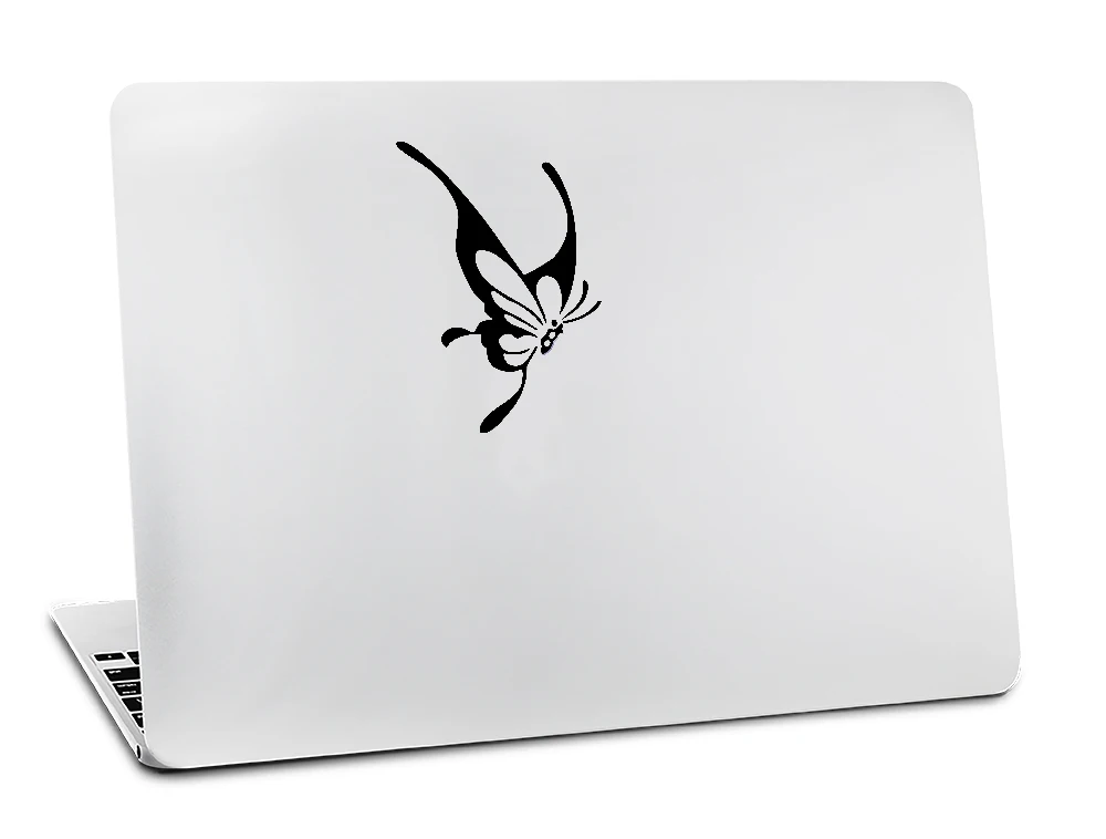 A5018 Виниловая наклейка с подсветкой Love Heart для Apple, логотип, для Macbook Skin Air 11 13 Pro 13 15 17 retina, наклейка на компьютер - Цвет: A5018