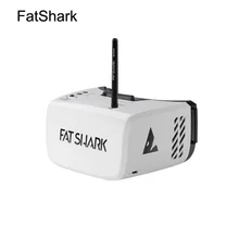 1 комплект HD oled-дисплей видео очки Recon v3 гарнитура для FatShark FSV1131-02 FPV очки гоночный Мультикоптер RC Drone запчасти